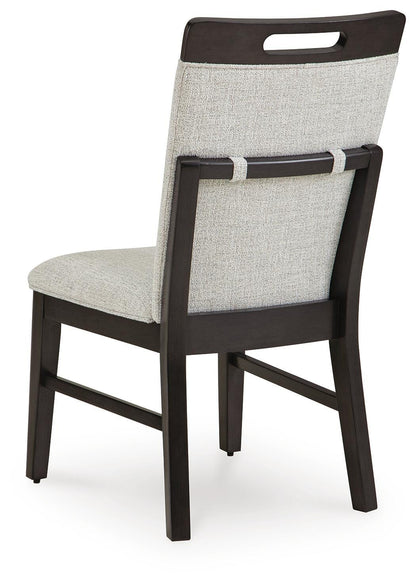 Neymorton Dining Table and 4 Chairs