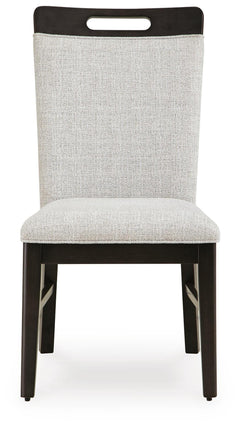 Neymorton Dining Table and 4 Chairs