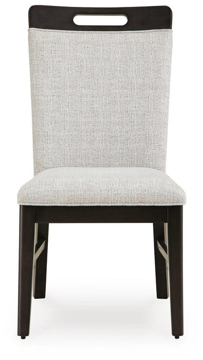Neymorton Dining Table and 4 Chairs