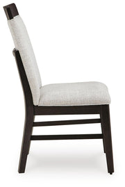 Neymorton Dining Table and 4 Chairs
