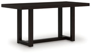 Neymorton RECT Dining Room Counter Table