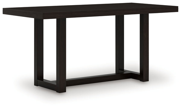 Neymorton RECT Dining Room Counter Table