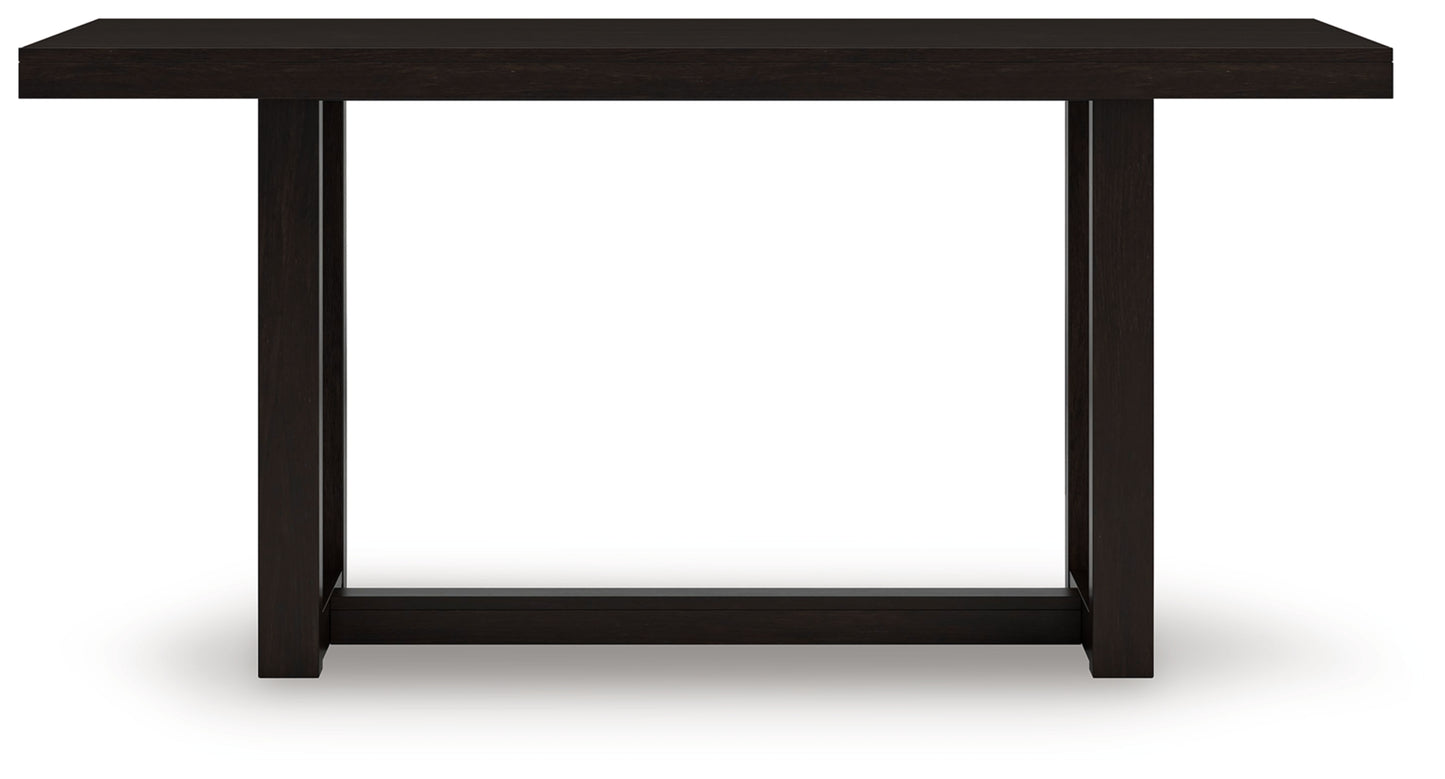 Neymorton RECT Dining Room Counter Table