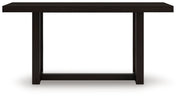 Neymorton RECT Dining Room Counter Table