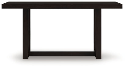 Neymorton RECT Dining Room Counter Table