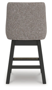 Neymorton UPH Swivel Barstool (2/CN)