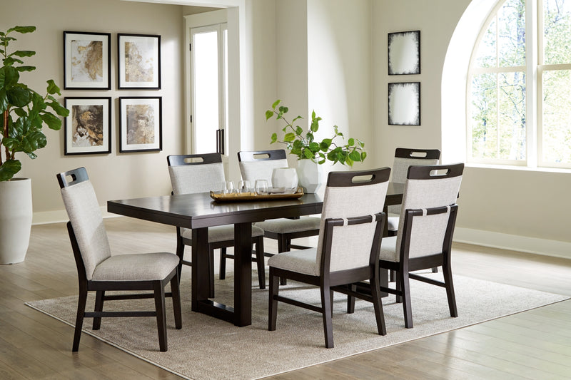 Neymorton 7PC Dining Set