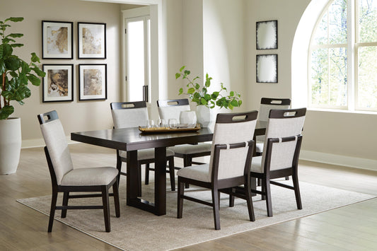 Neymorton 7PC Dining Set