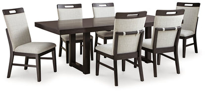 7PC Neymorton Dining Package