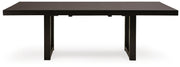 Neymorton Dining Table and 4 Chairs