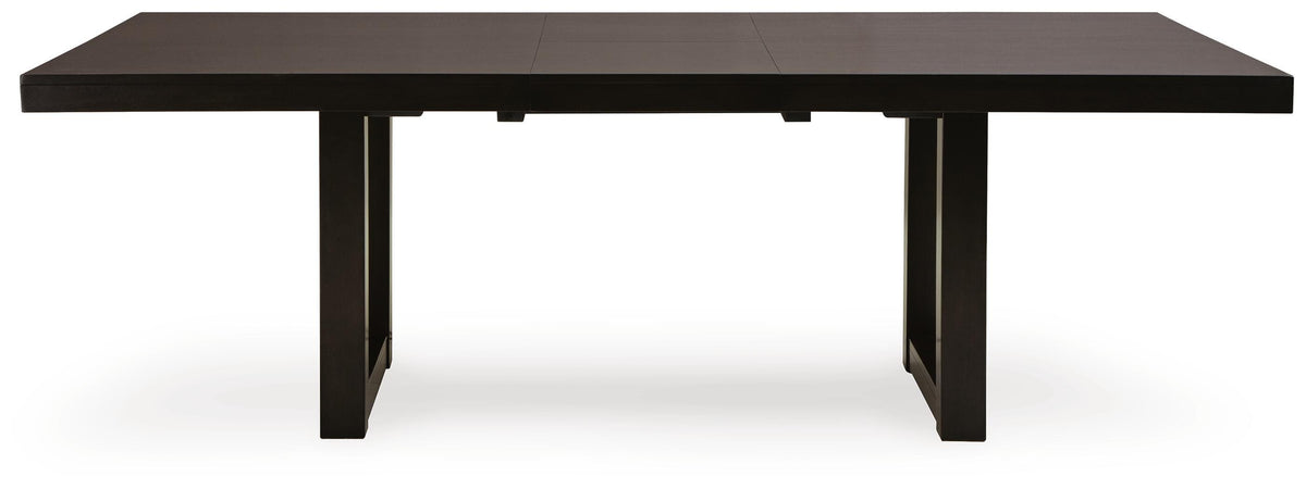 Neymorton RECT DRM Butterfly EXT Table
