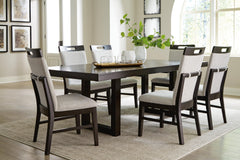 Neymorton 7PC Dining Set