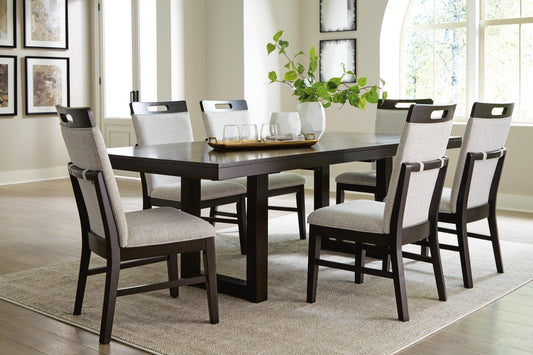 Neymorton 7PC Dining Set