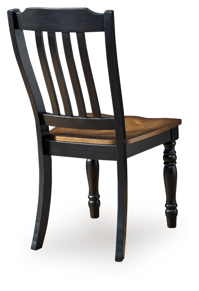 Loganeer Dining Room Side Chair (2/CN)