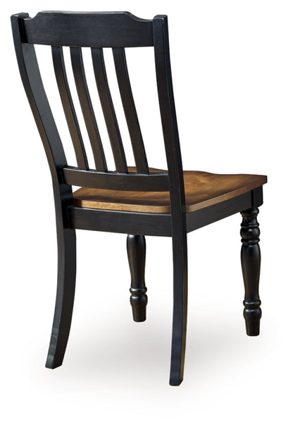 Loganeer Dining Room Side Chair (2/CN)