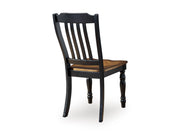 Loganeer Extension Table 7PC Dining Set