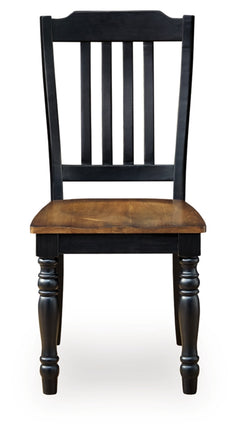 Loganeer Dining Room Side Chair (2/CN)