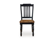 Loganeer Extension Table 7PC Dining Set
