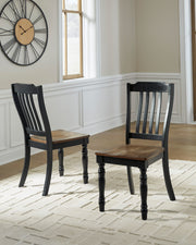 Loganeer Extension Table 7PC Dining Set
