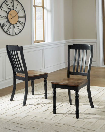 Loganeer Extension Table 7PC Dining Set