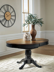 Loganeer Oval DRM Butterfly EXT Table