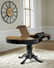 Loganeer Extension Table 7PC Dining Set