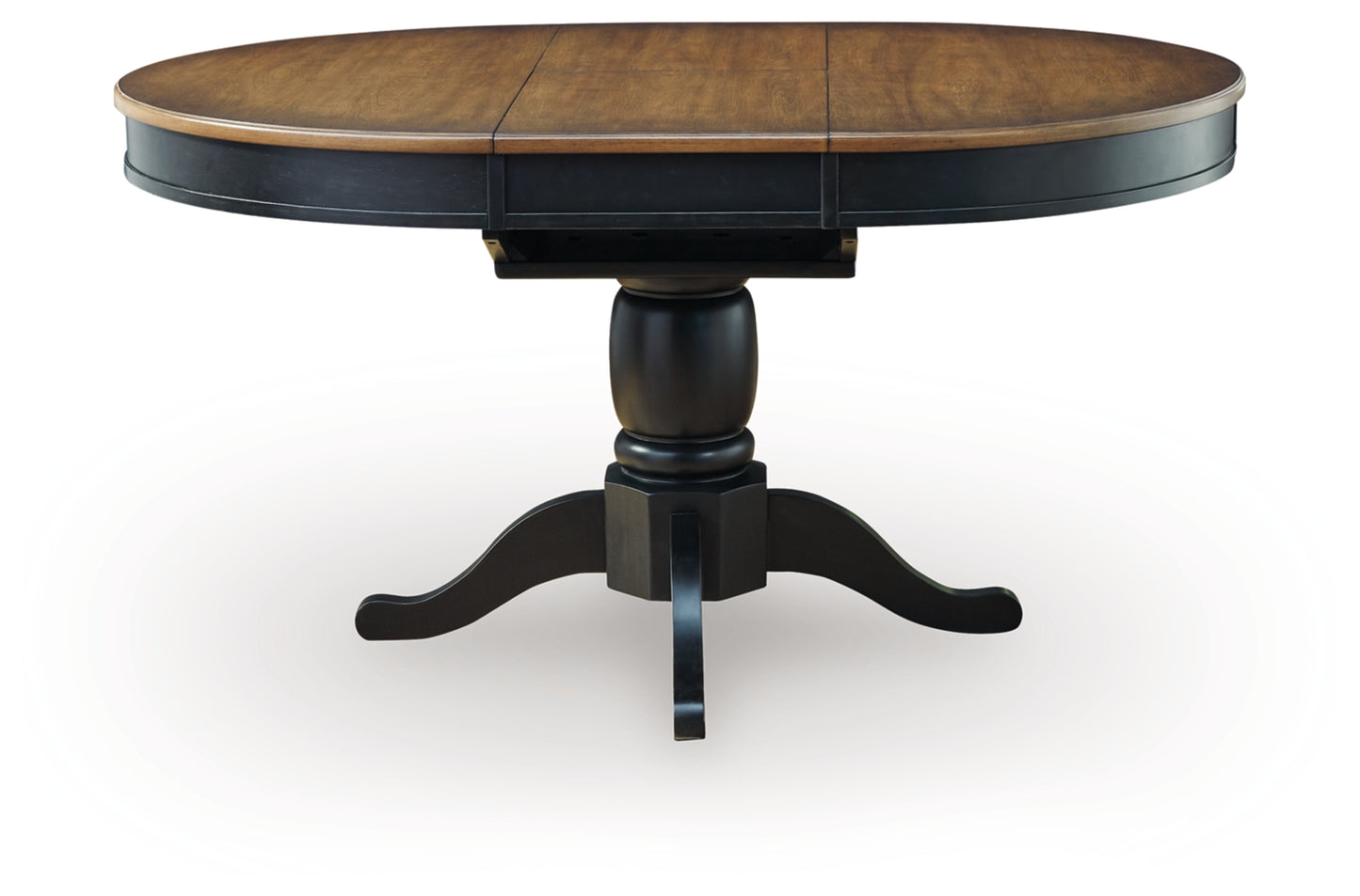 Loganeer Oval DRM Butterfly EXT Table