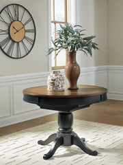 Loganeer Oval DRM Butterfly EXT Table