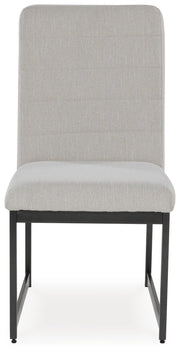 Tomtyn Dining UPH Side Chair (2/CN)