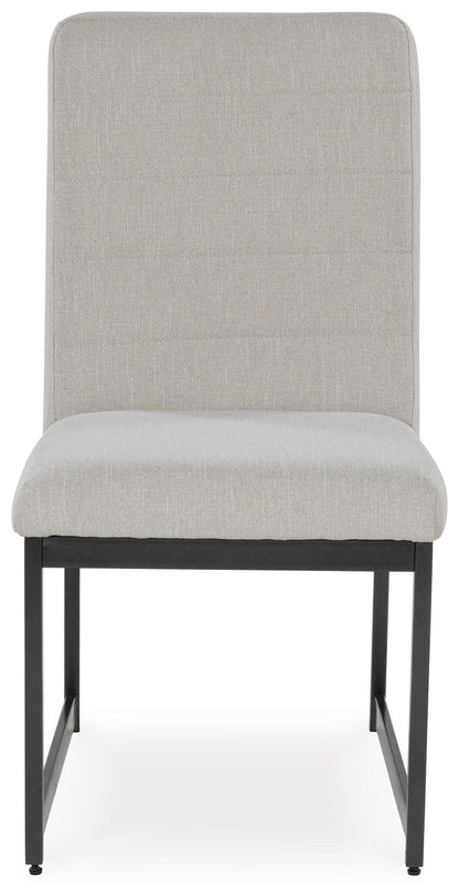 Tomtyn Dining UPH Side Chair (2/CN)