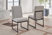 Tomtyn Dining Table and 8 Chairs