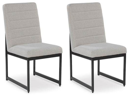 Tomtyn Dining UPH Side Chair (2/CN)