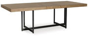 Tomtyn Dining Table and 6 Chairs