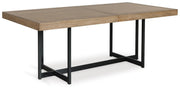 Tomtyn Dining Table and 6 Chairs