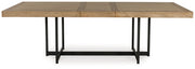 Tomtyn RECT Dining Room EXT Table