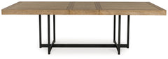 Tomtyn RECT Dining Room EXT Table