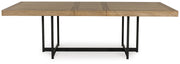 Tomtyn Dining Table and 6 Chairs