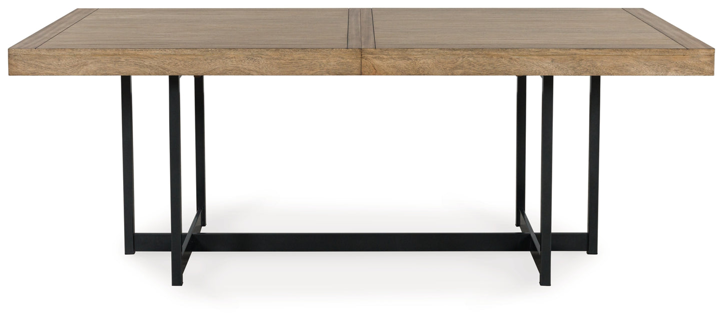 Tomtyn RECT Dining Room EXT Table