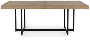 Tomtyn Dining Table and 6 Chairs