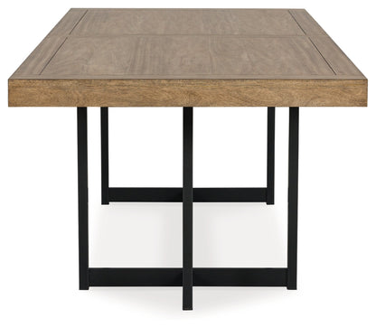 Tomtyn RECT Dining Room EXT Table