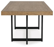 Tomtyn Dining Table and 6 Chairs