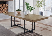 Tomtyn Dining Table and 6 Chairs