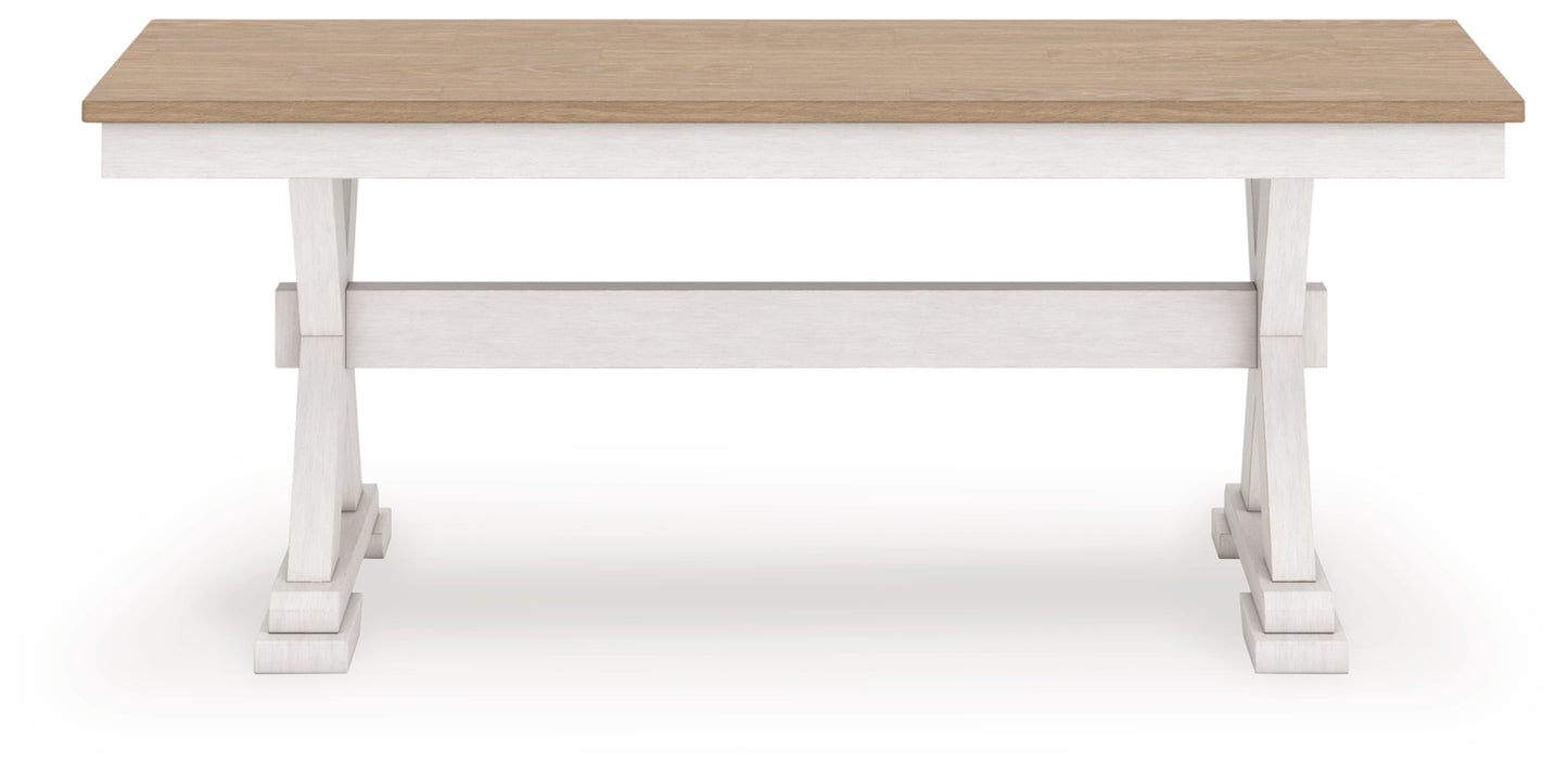 Purlaney 48 Dining Room Bench