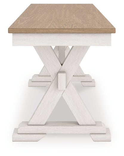 Purlaney 48 Dining Room Bench