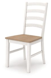 Wildenauer & Purlaney 6PC Dining Table Set w/ Bench
