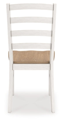 Wildenauer & Purlaney 6PC Dining Table Set w/ Bench