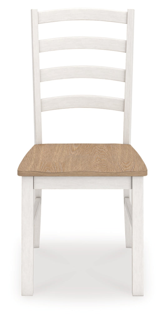 Purlaney Dining Room Side Chair