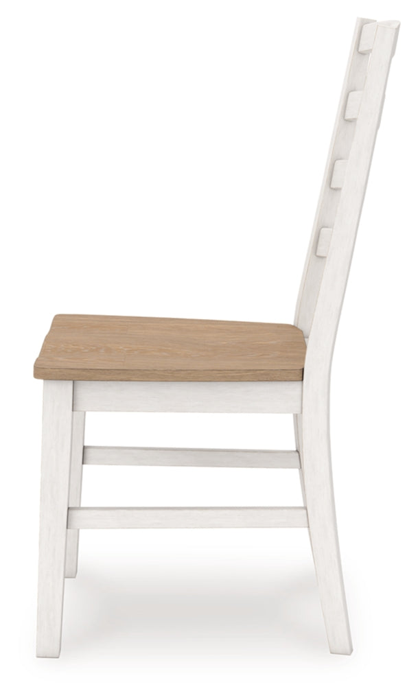 Purlaney Dining Room Side Chair