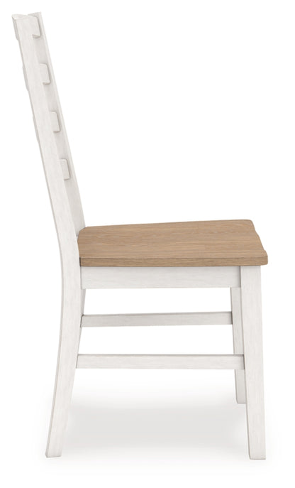 Purlaney Dining Room Side Chair