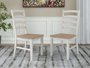 Wildenauer & Purlaney 6PC Dining Table Set w/ Bench